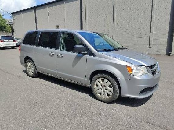 DODGE GRAND CARAVAN 2018 2C4RDGBG9JR160769 image